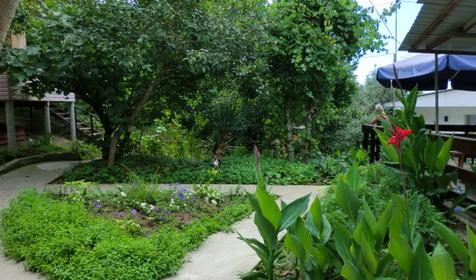 Частный дом Отдых у Эдуарда, г. Сочи, Лазаревский район, п. Лоо