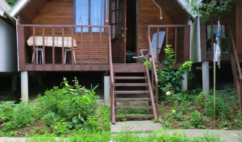 Частный дом Отдых у Эдуарда, г. Сочи, Лазаревский район, п. Лоо