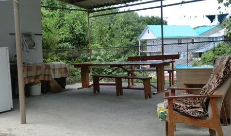 Частный дом Отдых у Эдуарда, г. Сочи, Лазаревский район, п. Лоо