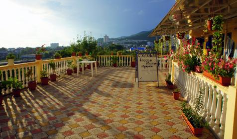 Гостевой дом Верона, г. Сочи, Лазаревский р-н, п. Лазаревское