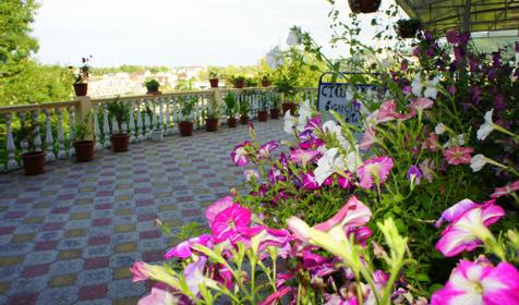 Гостевой дом Верона, г. Сочи, Лазаревский р-н, п. Лазаревское