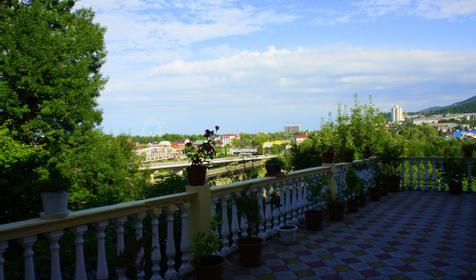 Гостевой дом Верона, г. Сочи, Лазаревский р-н, п. Лазаревское