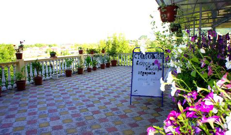 Гостевой дом Верона, г. Сочи, Лазаревский р-н, п. Лазаревское