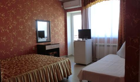 Гостиница Дом на Ульянова 9, г. Сочи, Адлер