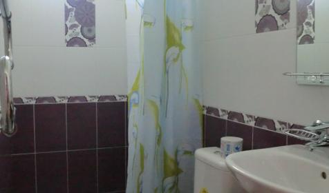 Гостиница Дом на Ульянова 9, г. Сочи, Адлер