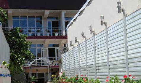 Гостиница Дом на Ульянова 9, г. Сочи, Адлер