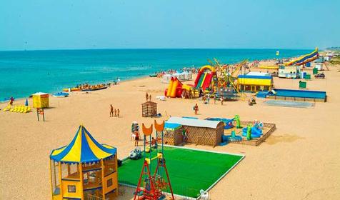 Гостевой дом Азимут, г. Анапа, ст. Благовещенская