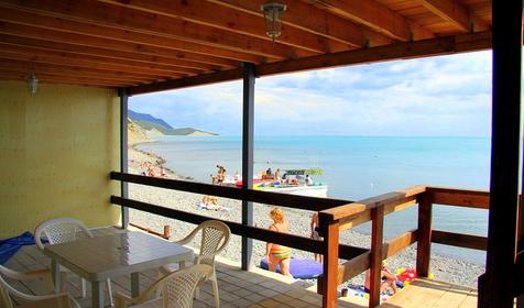 Гостевой дом Джульетта, п. Большой Утриш