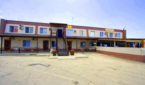 Гостевой дом Джульетта, п. Большой Утриш