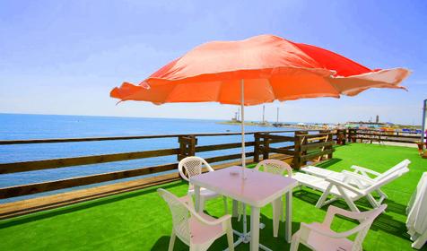 Гостевой дом Джульетта, п. Большой Утриш