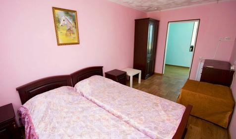 Гостевой дом Джульетта, п. Большой Утриш