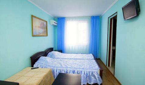 Гостевой дом Джульетта, п. Большой Утриш