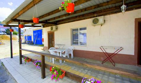 Гостевой дом Джульетта, п. Большой Утриш