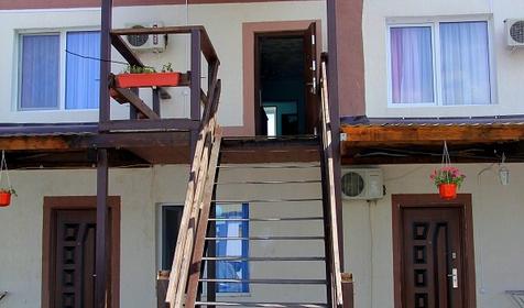 Гостевой дом Джульетта, п. Большой Утриш