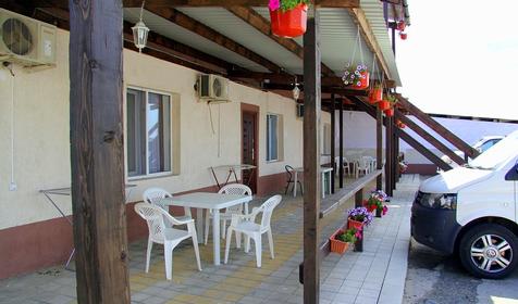 Гостевой дом Джульетта, п. Большой Утриш