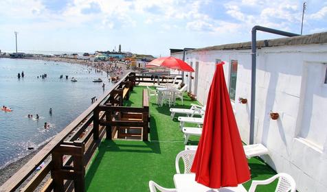 Гостевой дом Джульетта, п. Большой Утриш