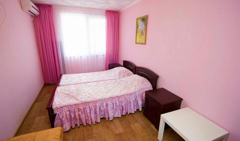 Номер. Гостевой дом Джульетта, п. Большой Утриш