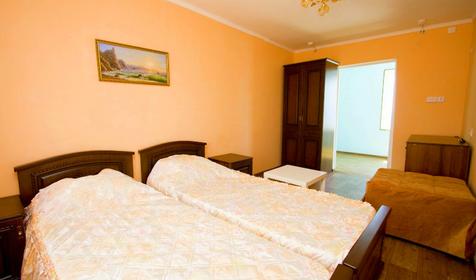 Номер. Гостевой дом Джульетта, п. Большой Утриш