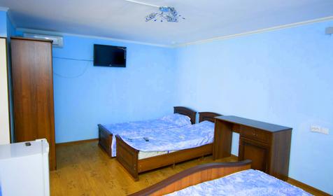 Номер. Гостевой дом Джульетта, п. Большой Утриш