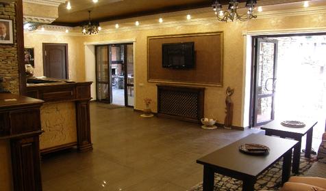 Отель Мане, п. Архипо-Осиповка