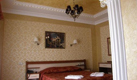 Отель Мане, п. Архипо-Осиповка