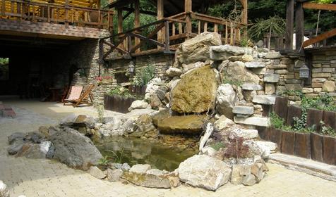 Отель Мане, п. Архипо-Осиповка