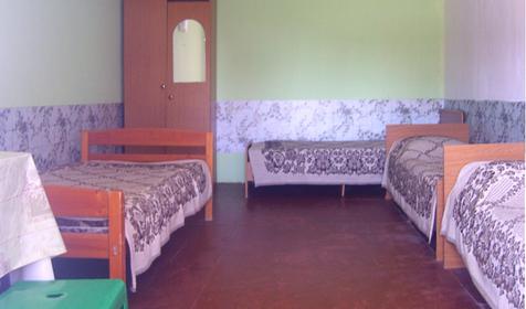 Номер гостевого дома Дарья, г. Анапа, ст. Благовещенская