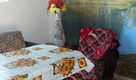 Номер гостевого дома Дарья, г. Анапа, ст. Благовещенская