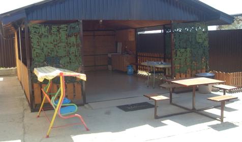 Гостевой дом Мария, Анапский р-н, ст. Благовещенская