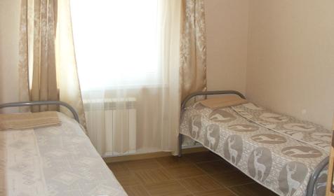 Гостевой дом Мария, Анапский р-н, ст. Благовещенская