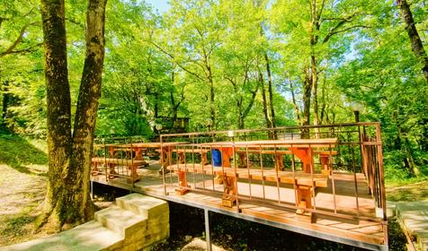 База отдыха Инфанта (фейк), Туапсинский район, Бухта Инал