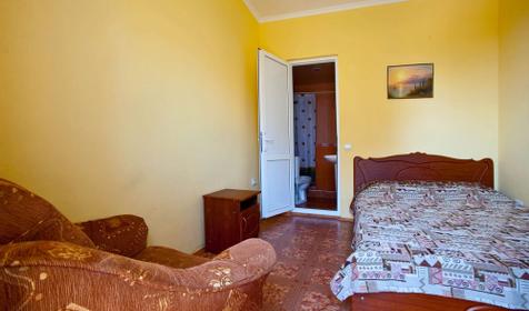 Номер. Частный мини-отель Анна, г. Сочи, Лазаревский район, п. Лоо