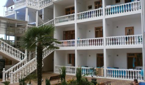 Частная гостиница Ардо. г. Сочи, Лазаревский район, п. Якорная щель