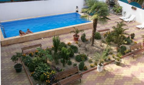 Частная гостиница Ардо. г. Сочи, Лазаревский район, п. Якорная щель