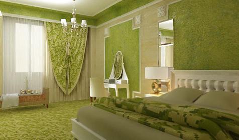Номер VIP. Гостиничный комплекс Via Sacra, г. Краснодар