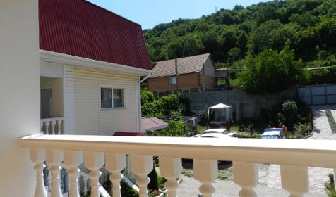 Частный дом Встреча, Туапсинский район, п. Джубга