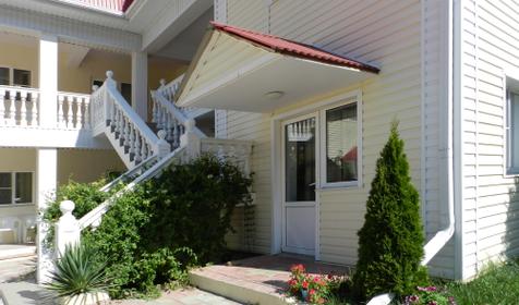 Частный дом Встреча, Туапсинский район, п. Джубга