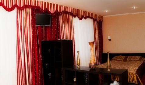 Номер Люкс. Гостиница Lime (Лайм), г. Геленджик