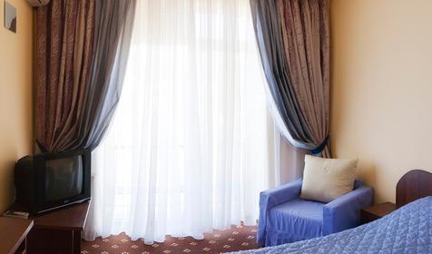 Двухместный номер. Гостиница Lime (Лайм), г. Геленджик