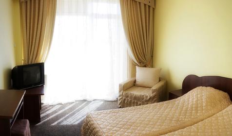 Двухместный номер. Гостиница Lime (Лайм), г. Геленджик