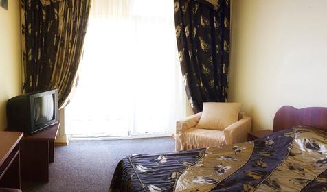 Двухместный номер. Гостиница Lime (Лайм), г. Геленджик