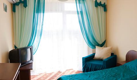 Двухместный номер. Гостиница Lime (Лайм), г. Геленджик