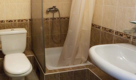 Двухместный номер. Гостиница Lime (Лайм), г. Геленджик