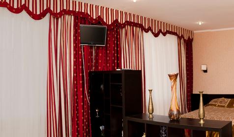 Номер Люкс. Гостиница Lime (Лайм), г. Геленджик