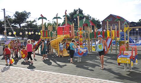 Гостевой дом Прибой, с. Дивноморское