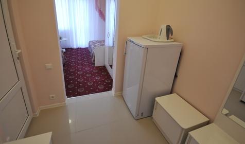 Коридор. Гостевой дом Прибой, с. Дивноморское