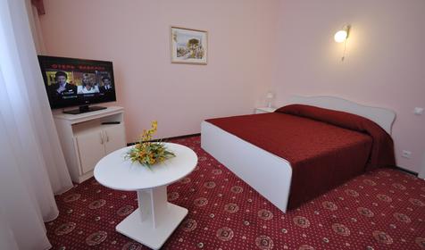 Номер. Гостевой дом Прибой, с. Дивноморское