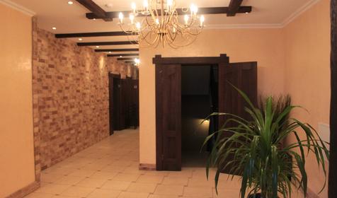 Ресторанно-гостиничный комплекс Канцлер, г. Тихорецк