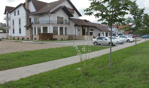 Ресторанно-гостиничный комплекс Канцлер, г. Тихорецк