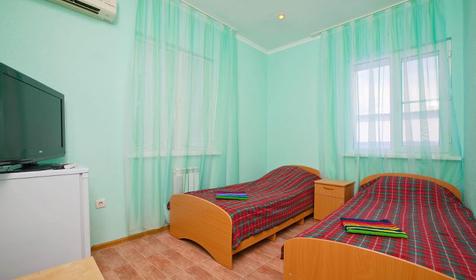 Гостевой дом Азимут, г. Анапа, ст. Благовещенская